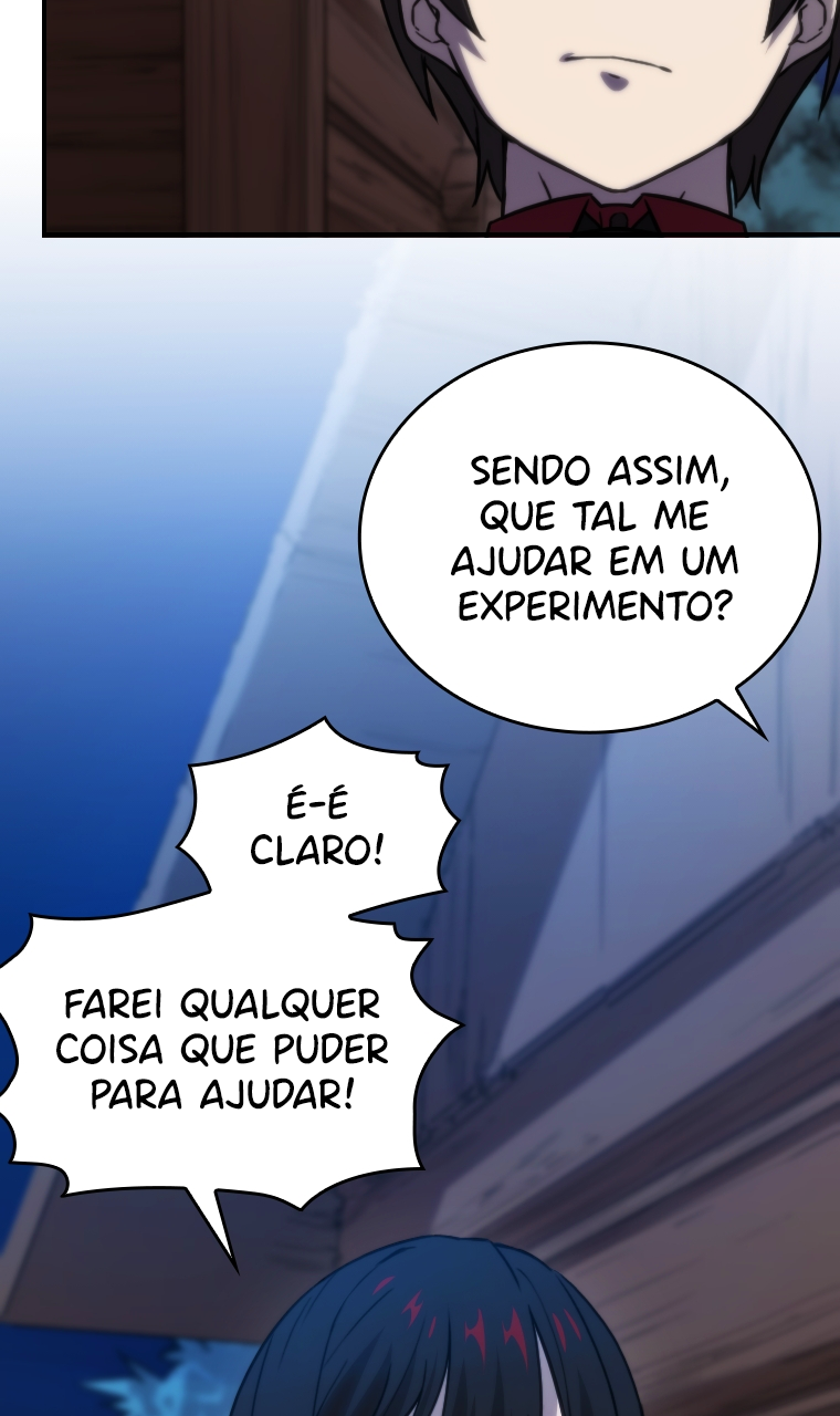 Oversummoned, Overpowered, and Over It! Capítulo 40.5 Página 60