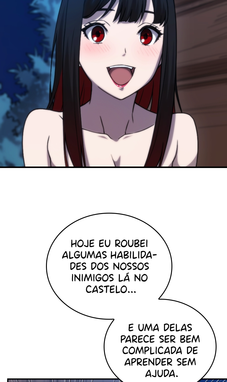 Oversummoned, Overpowered, and Over It! Capítulo 40.5 Página 61