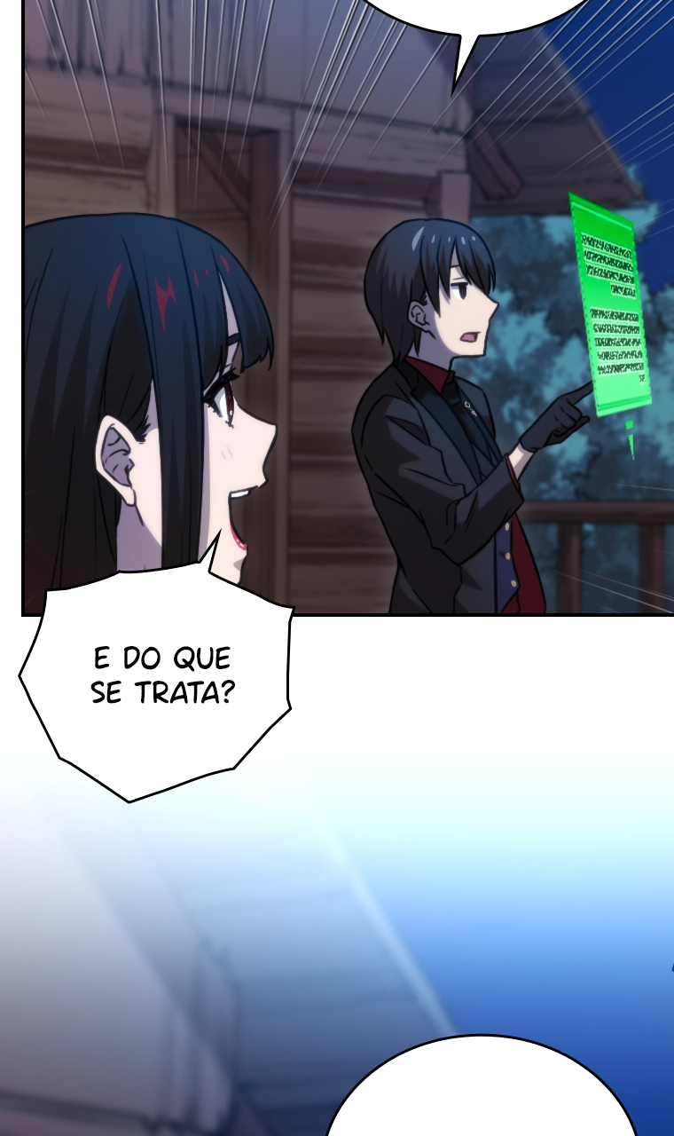Oversummoned, Overpowered, and Over It! Capítulo 40.5 Página 62