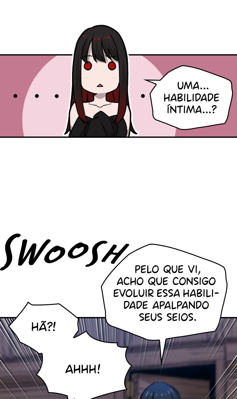 Oversummoned, Overpowered, and Over It! Capítulo 40.5 Página 64
