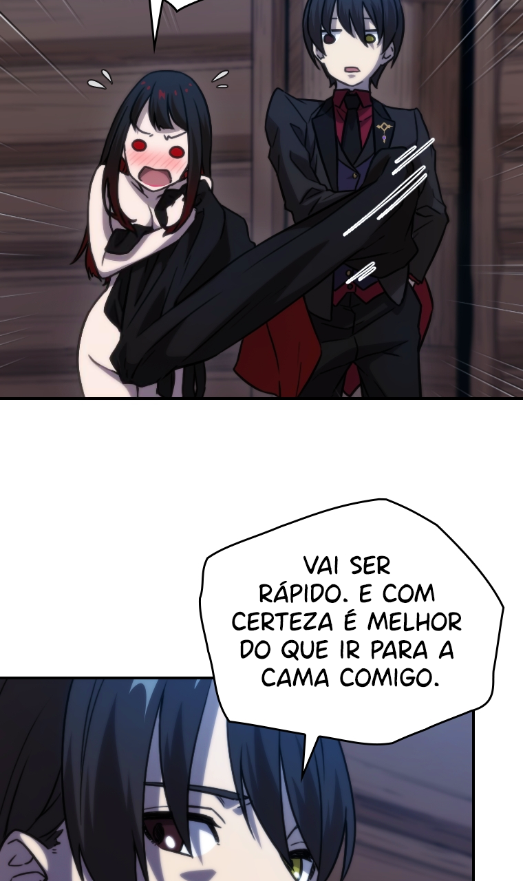 Oversummoned, Overpowered, and Over It! Capítulo 40.5 Página 65