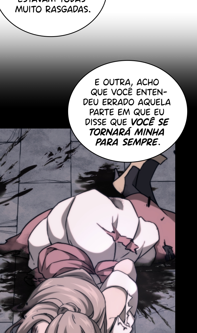 Oversummoned, Overpowered, and Over It! Capítulo 40 Página 36