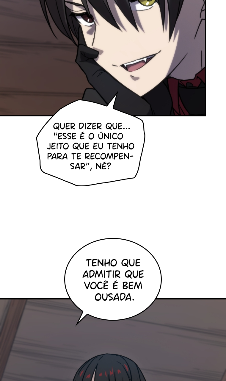 Oversummoned, Overpowered, and Over It! Capítulo 40 Página 38