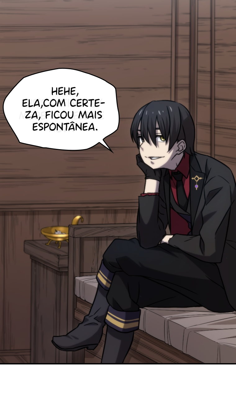 Oversummoned, Overpowered, and Over It! Capítulo 40 Página 43