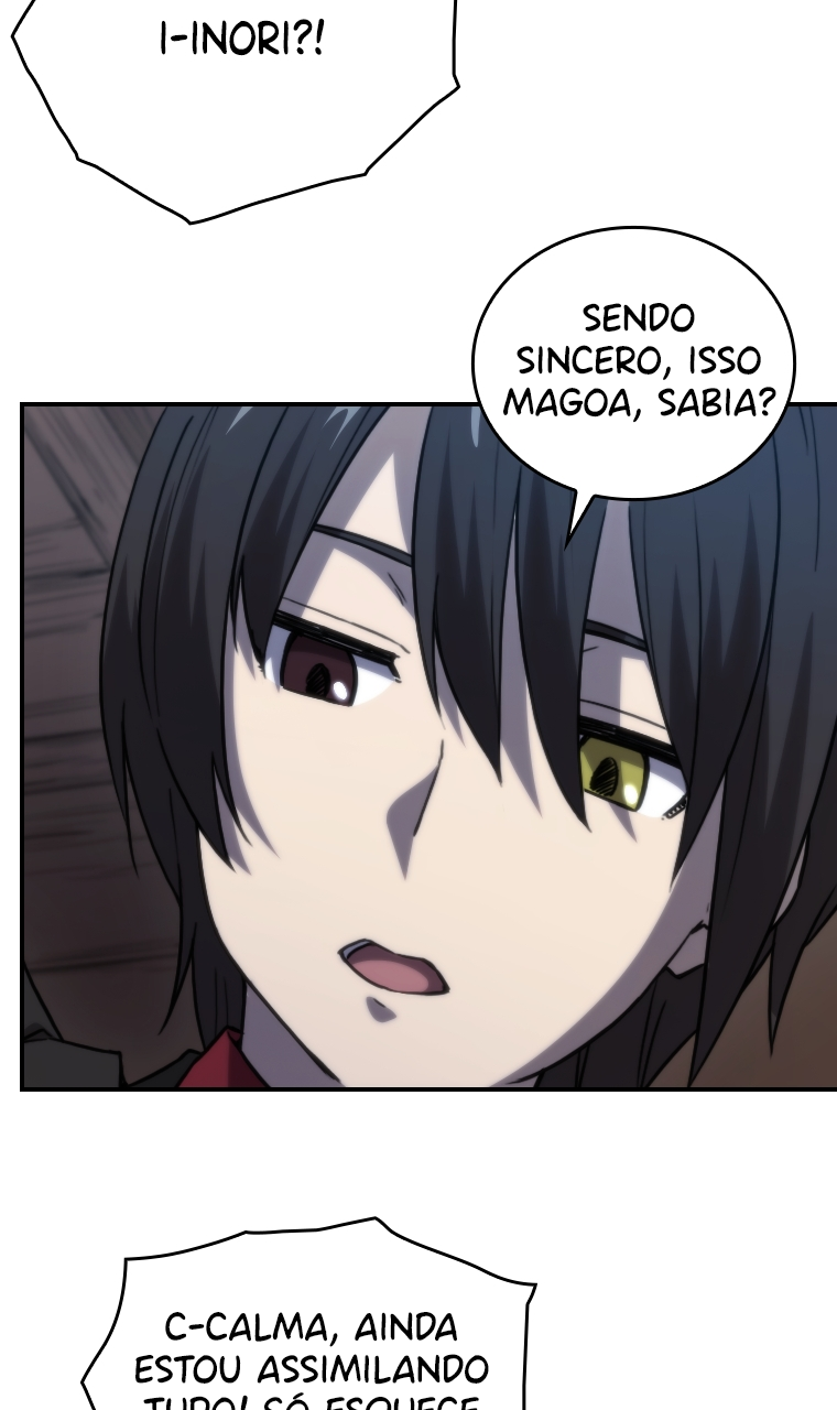 Oversummoned, Overpowered, and Over It! Capítulo 40 Página 52