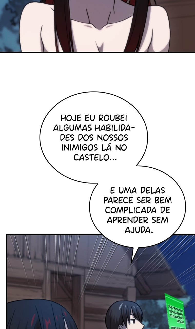 Oversummoned, Overpowered, and Over It! Capítulo 40 Página 60