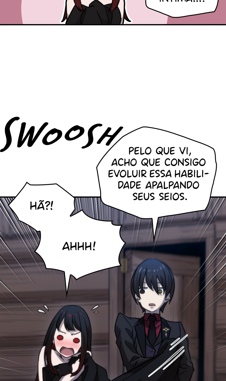 Oversummoned, Overpowered, and Over It! Capítulo 40 Página 63