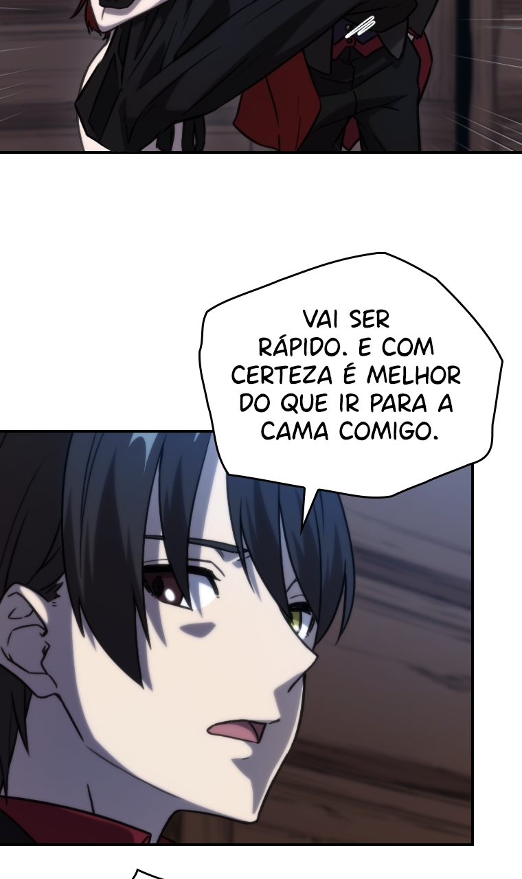 Oversummoned, Overpowered, and Over It! Capítulo 40 Página 64