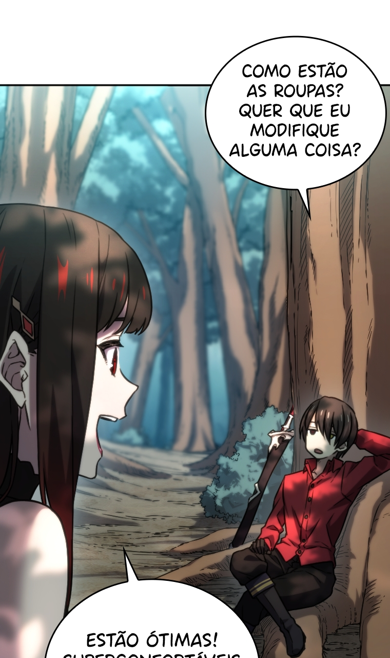 Oversummoned, Overpowered, and Over It! Capítulo 41 Página 11