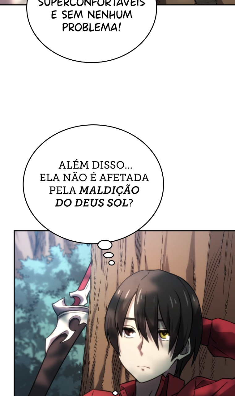Oversummoned, Overpowered, and Over It! Capítulo 41 Página 12