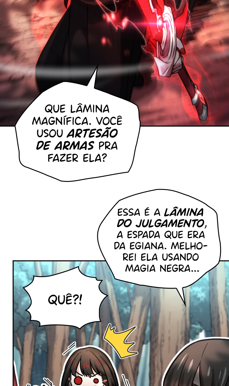 Oversummoned, Overpowered, and Over It! Capítulo 41 Página 17
