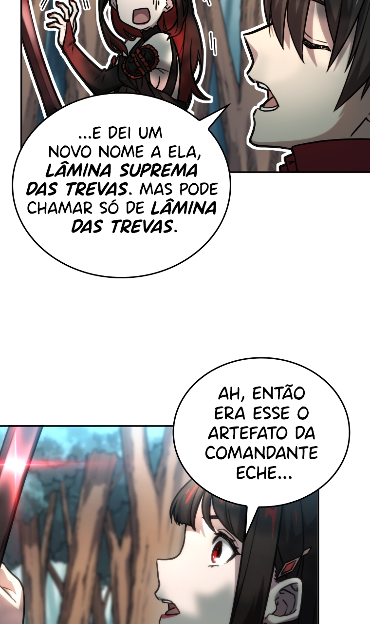 Oversummoned, Overpowered, and Over It! Capítulo 41 Página 18