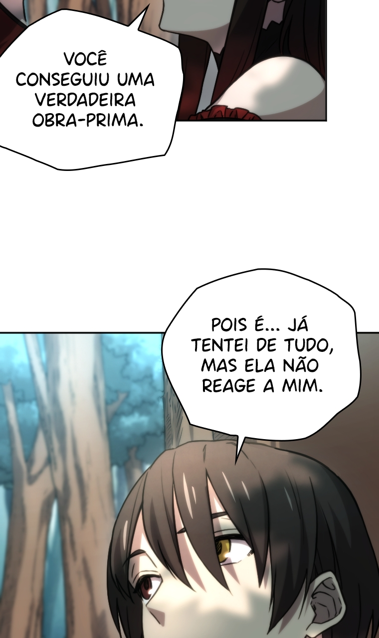 Oversummoned, Overpowered, and Over It! Capítulo 41 Página 19