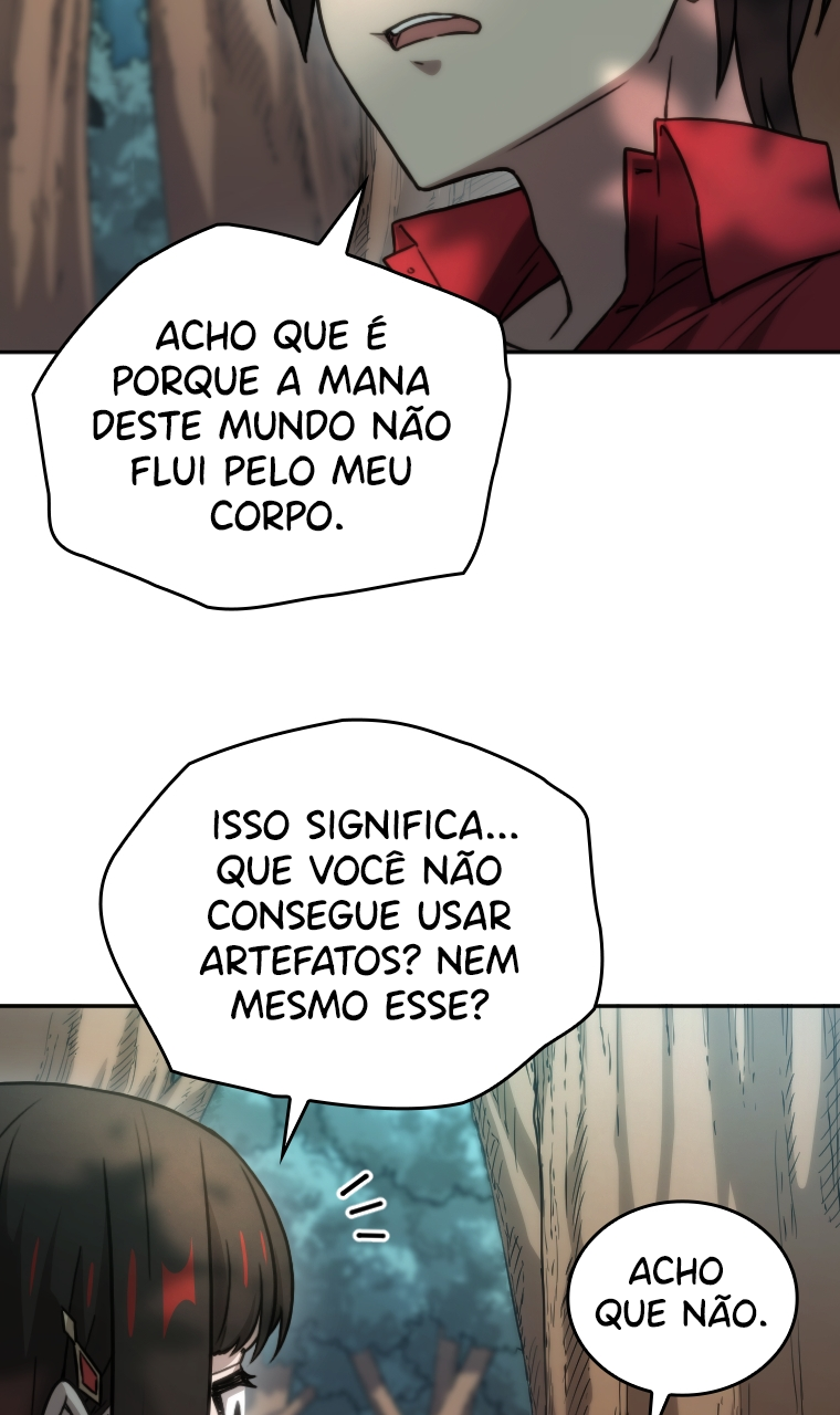 Oversummoned, Overpowered, and Over It! Capítulo 41 Página 20