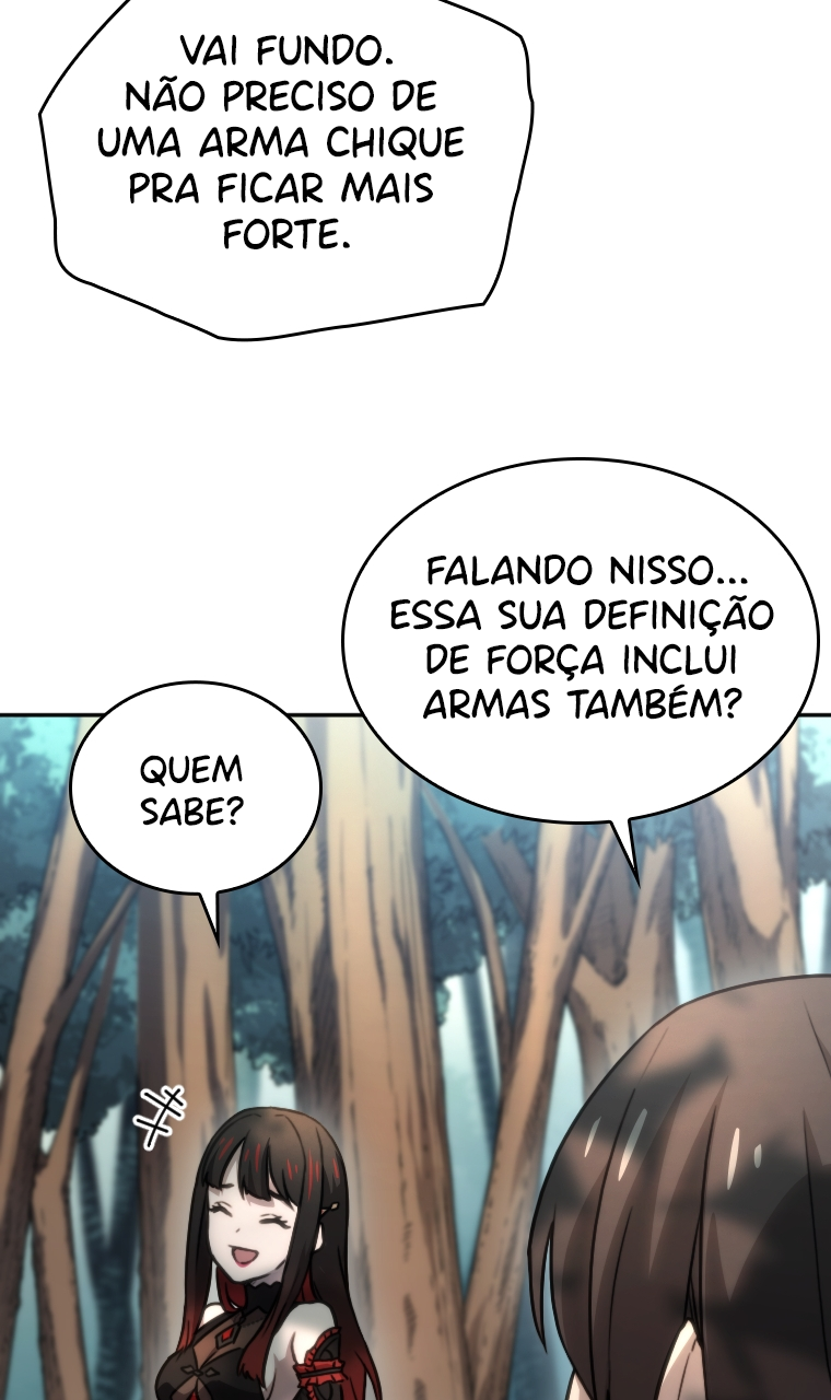 Oversummoned, Overpowered, and Over It! Capítulo 41 Página 25