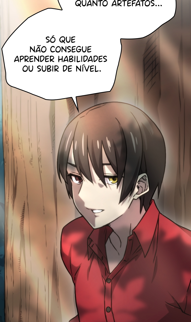 Oversummoned, Overpowered, and Over It! Capítulo 41 Página 28
