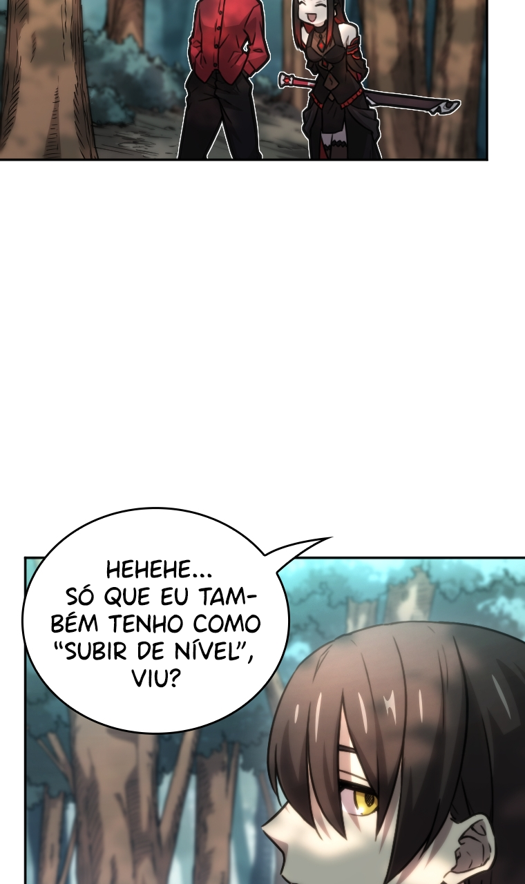Oversummoned, Overpowered, and Over It! Capítulo 41 Página 32
