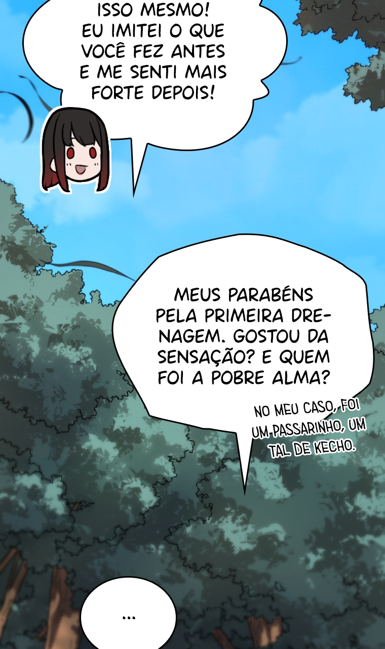 Oversummoned, Overpowered, and Over It! Capítulo 41 Página 36