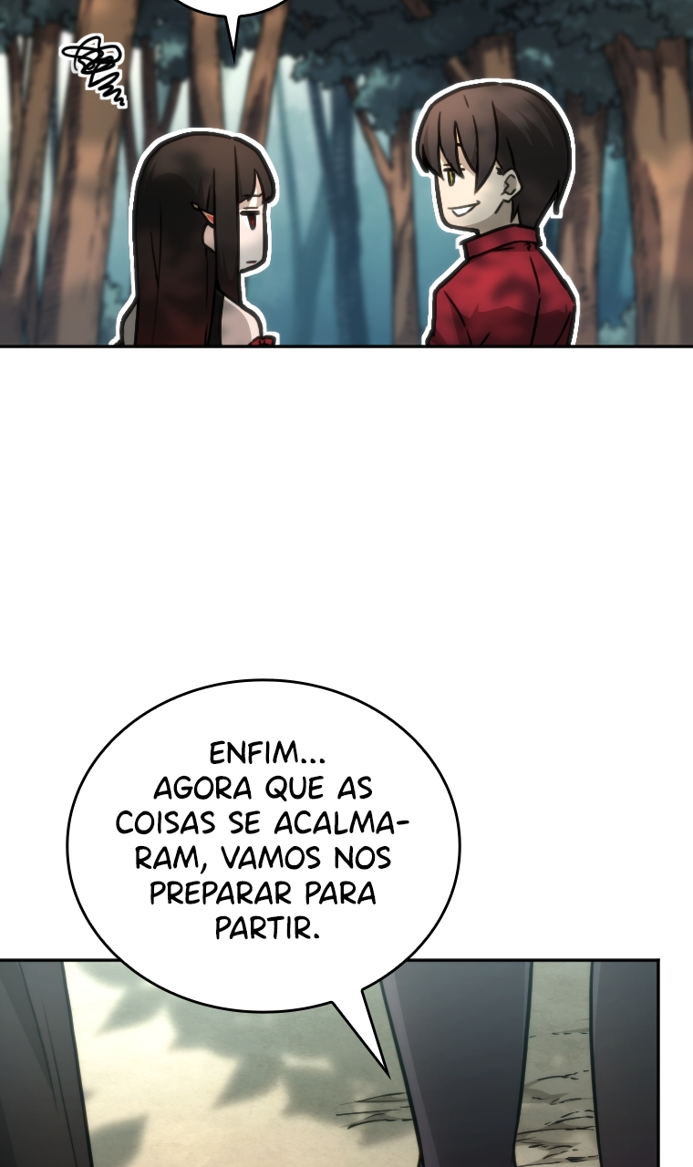 Oversummoned, Overpowered, and Over It! Capítulo 41 Página 37