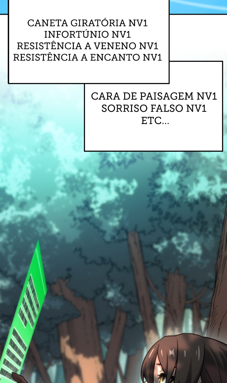 Oversummoned, Overpowered, and Over It! Capítulo 41 Página 4