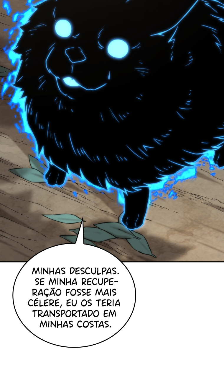Oversummoned, Overpowered, and Over It! Capítulo 41 Página 40