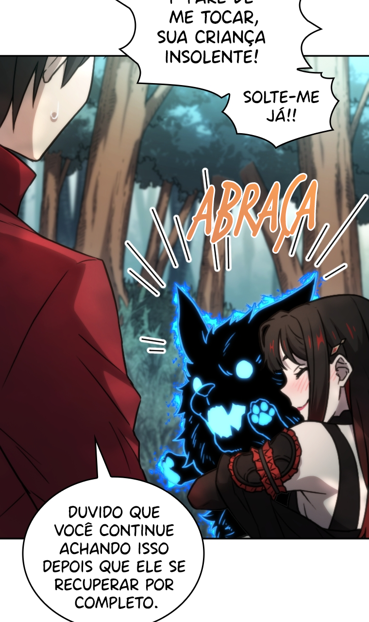 Oversummoned, Overpowered, and Over It! Capítulo 41 Página 44