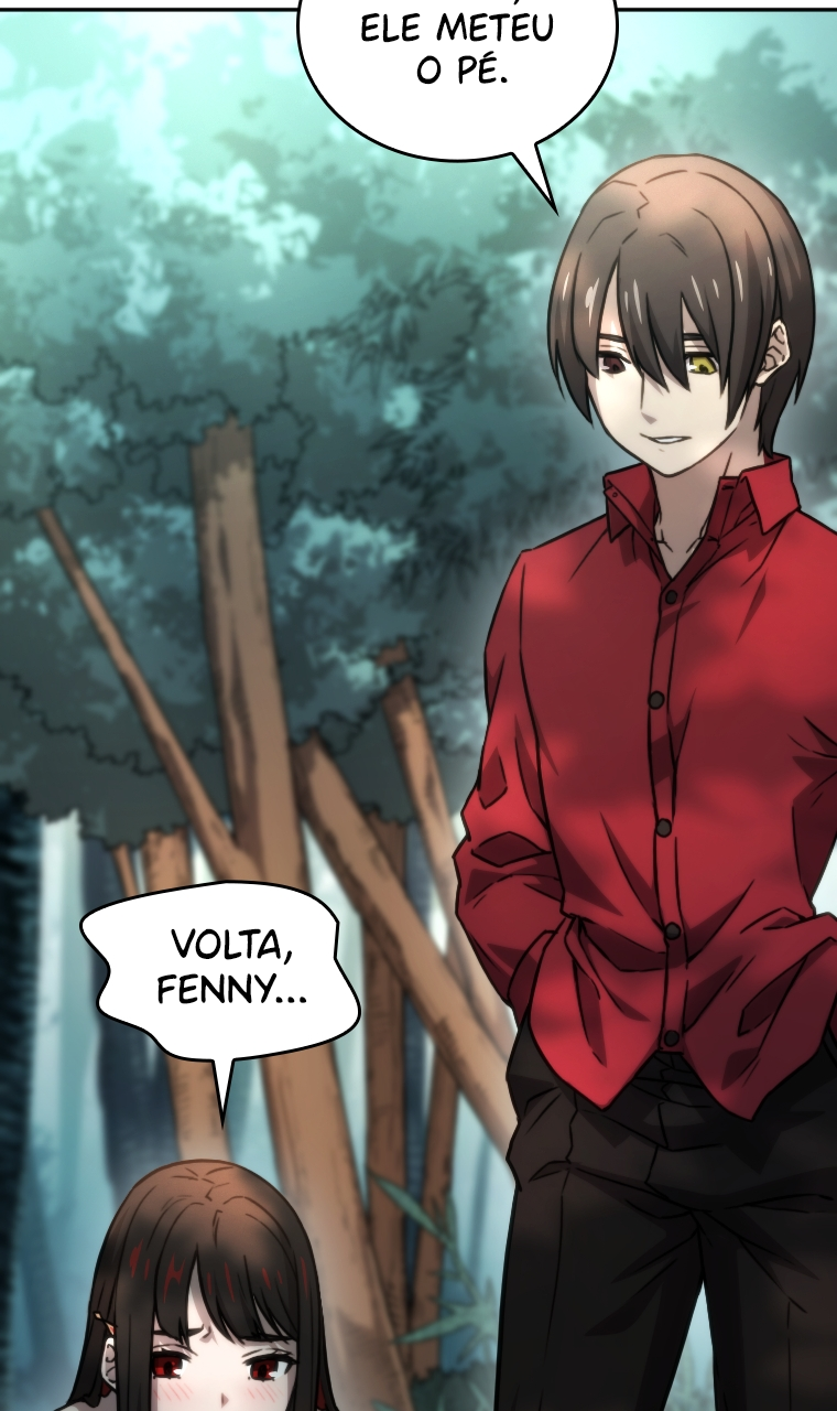 Oversummoned, Overpowered, and Over It! Capítulo 41 Página 46