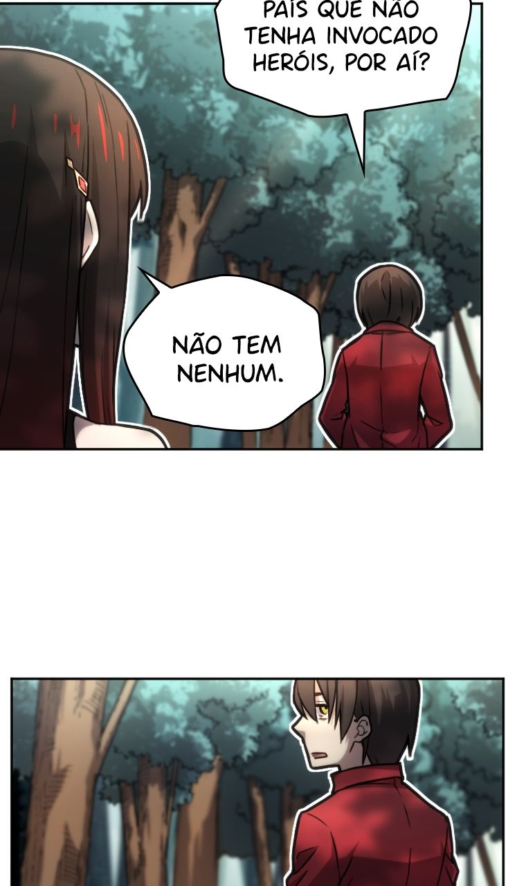 Oversummoned, Overpowered, and Over It! Capítulo 41 Página 54