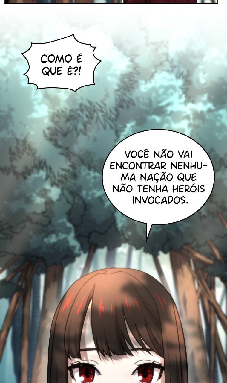 Oversummoned, Overpowered, and Over It! Capítulo 41 Página 55
