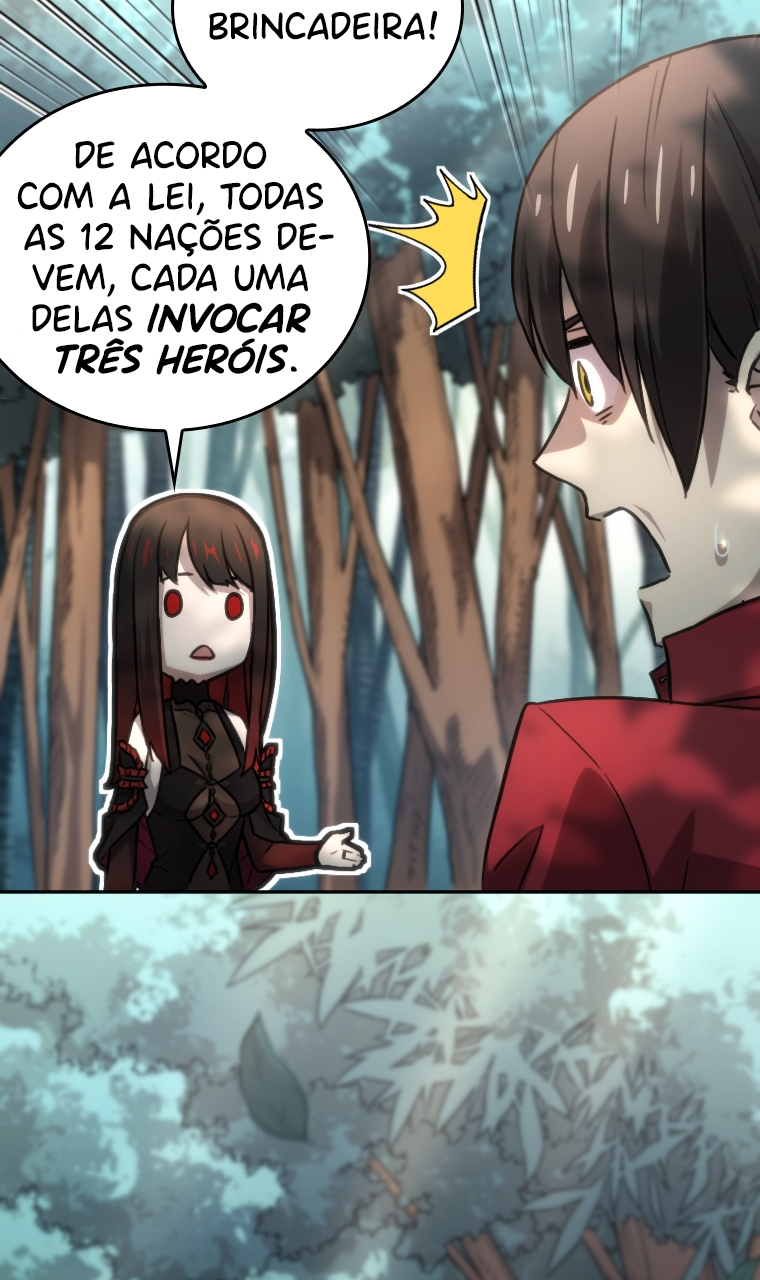 Oversummoned, Overpowered, and Over It! Capítulo 41 Página 57