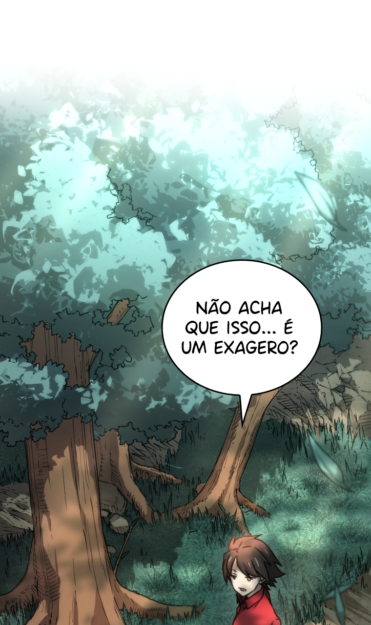 Oversummoned, Overpowered, and Over It! Capítulo 41 Página 59