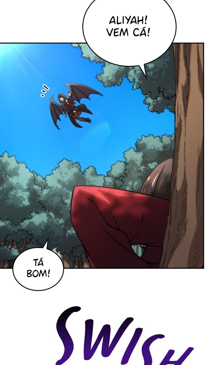 Oversummoned, Overpowered, and Over It! Capítulo 41 Página 6