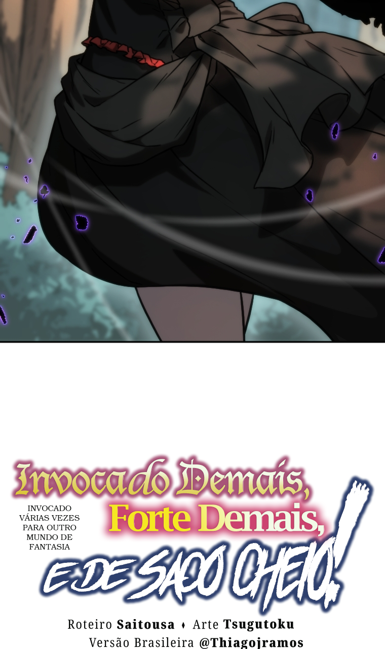 Oversummoned, Overpowered, and Over It! Capítulo 41 Página 9