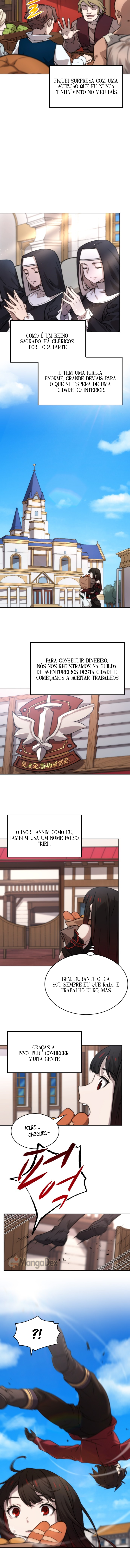 Oversummoned, Overpowered, and Over It! Capítulo 42 Página 5