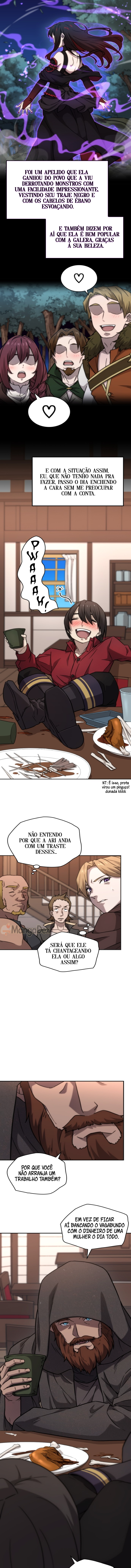 Oversummoned, Overpowered, and Over It! Capítulo 43 Página 3