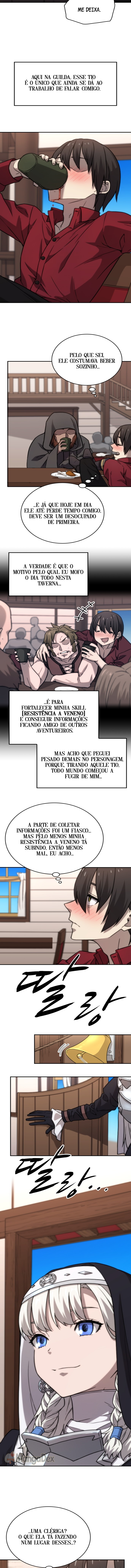 Oversummoned, Overpowered, and Over It! Capítulo 43 Página 4