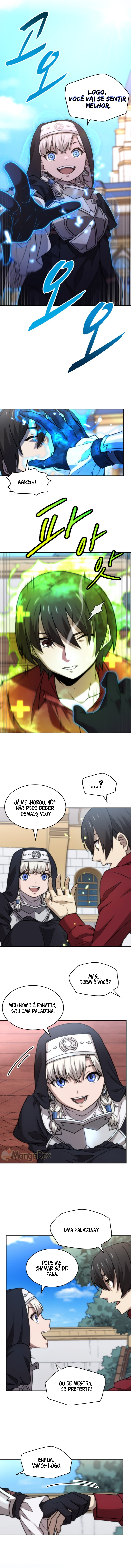 Oversummoned, Overpowered, and Over It! Capítulo 44 Página 2