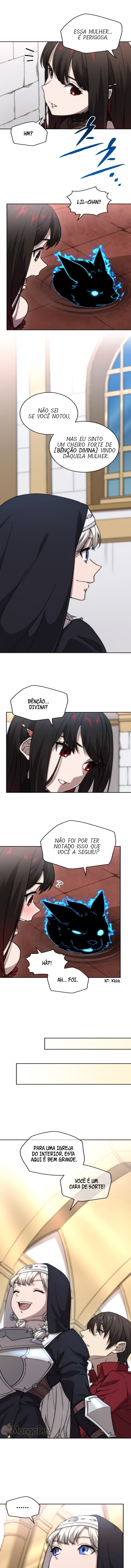 Oversummoned, Overpowered, and Over It! Capítulo 44 Página 4