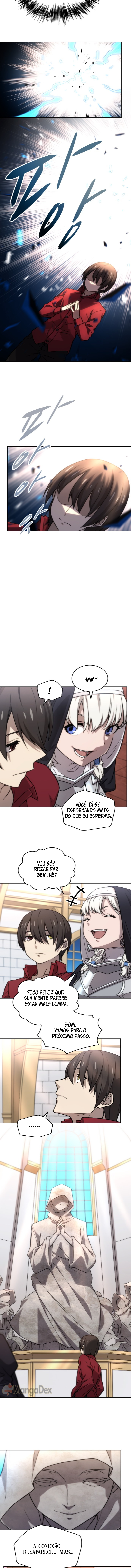 Oversummoned, Overpowered, and Over It! Capítulo 44 Página 8
