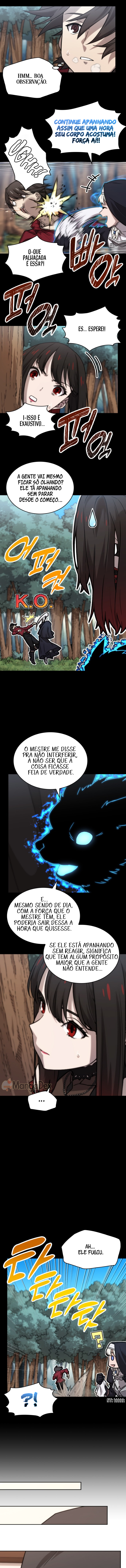 Oversummoned, Overpowered, and Over It! Capítulo 45 Página 4