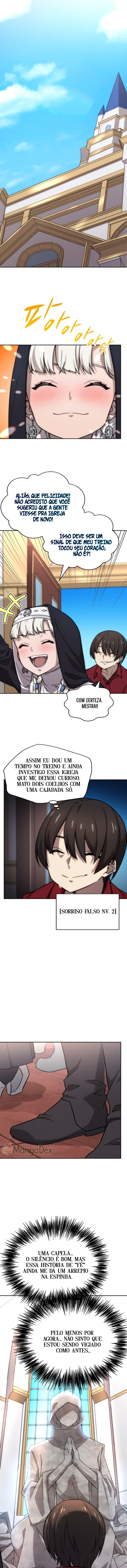 Oversummoned, Overpowered, and Over It! Capítulo 45 Página 7