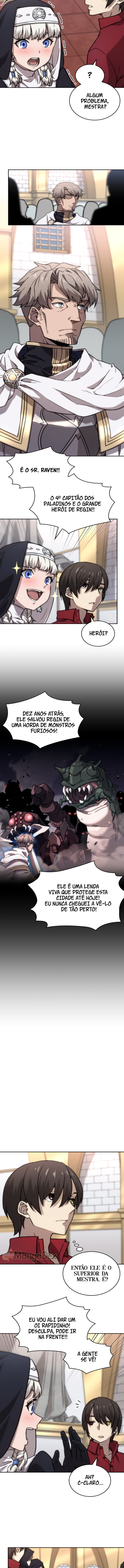Oversummoned, Overpowered, and Over It! Capítulo 46 Página 3