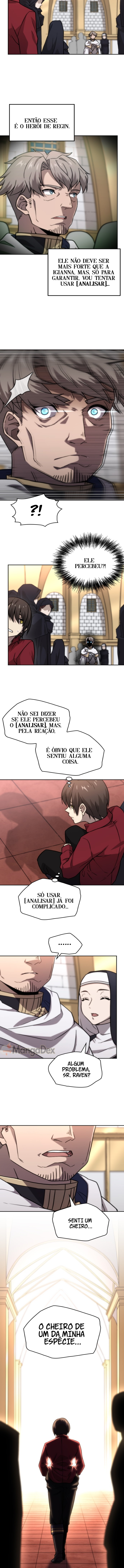 Oversummoned, Overpowered, and Over It! Capítulo 46 Página 4