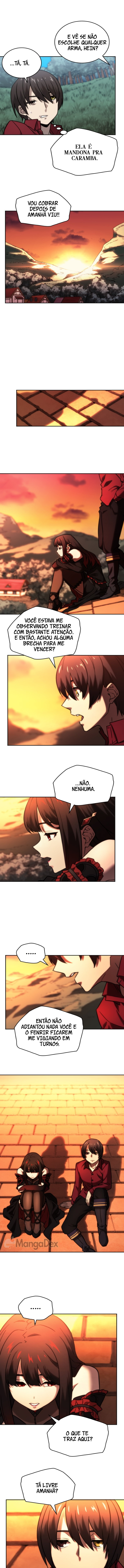 Oversummoned, Overpowered, and Over It! Capítulo 46 Página 7