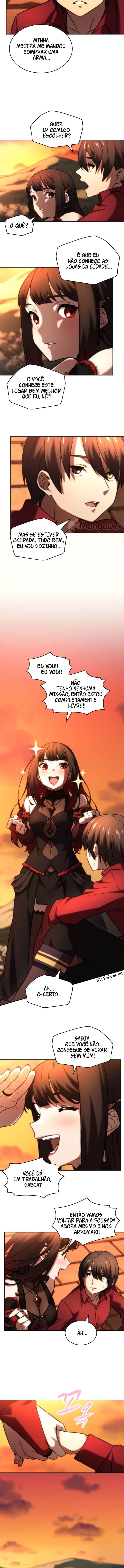 Oversummoned, Overpowered, and Over It! Capítulo 46 Página 8