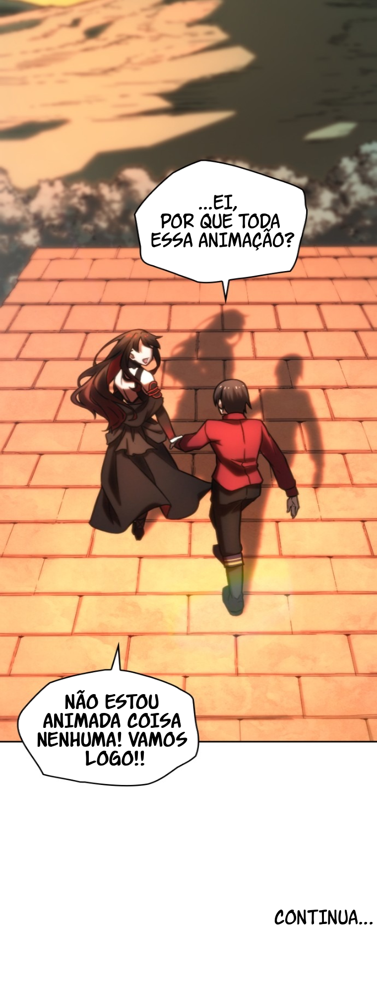 Oversummoned, Overpowered, and Over It! Capítulo 46 Página 9