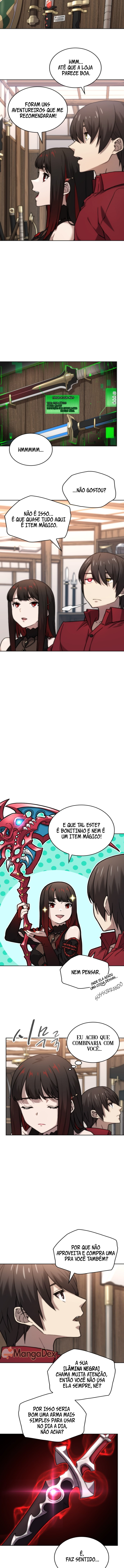 Oversummoned, Overpowered, and Over It! Capítulo 47 Página 3