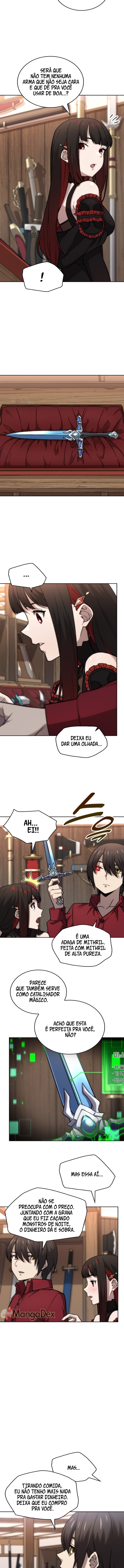 Oversummoned, Overpowered, and Over It! Capítulo 47 Página 4