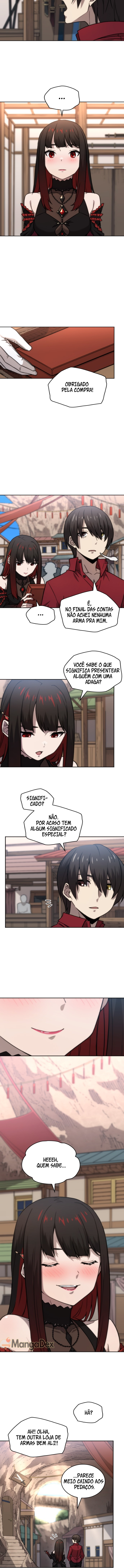 Oversummoned, Overpowered, and Over It! Capítulo 47 Página 5