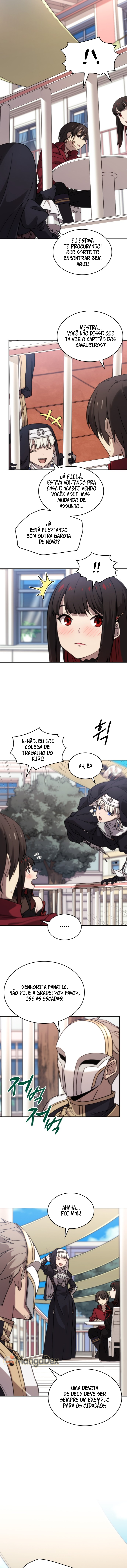 Oversummoned, Overpowered, and Over It! Capítulo 48 Página 4
